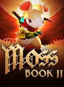 Moss: Book II — Steam, Standard