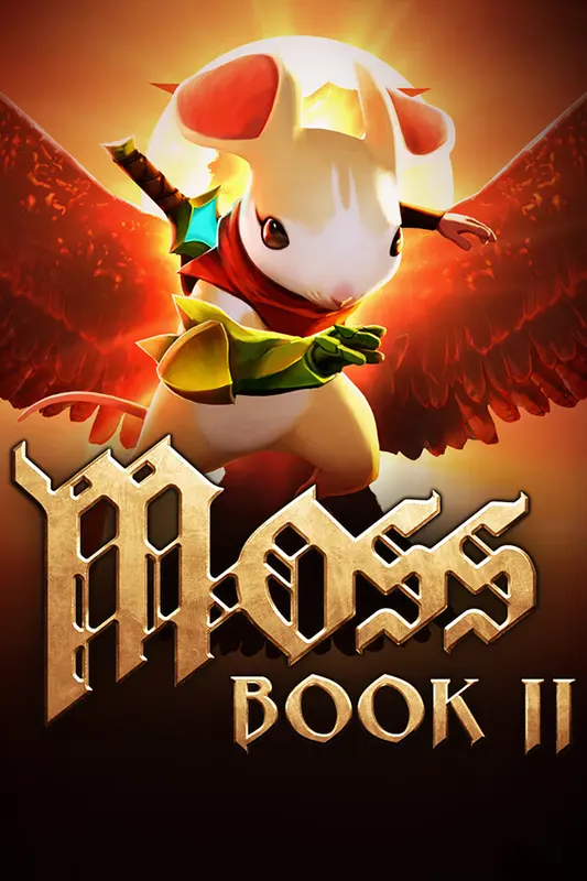 Moss: Book II [VR] — Steam, Standard