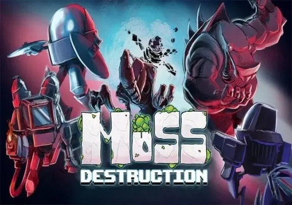 Moss: Destruction EN — Steam, Standard