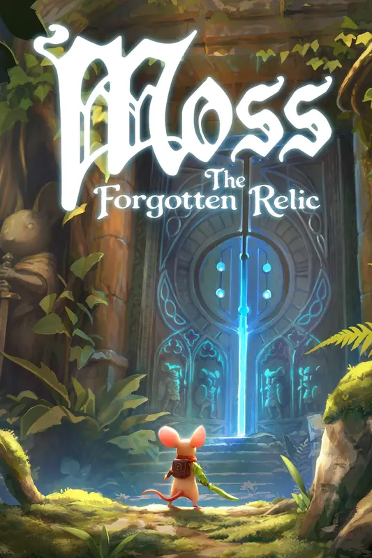 Moss: The Forgotten Relic — Xbox Live / PC, Standard