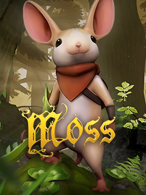 Moss [VR] — Steam, Standard
