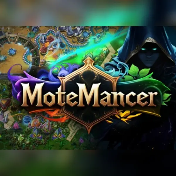 MoteMancer — Steam, Standard