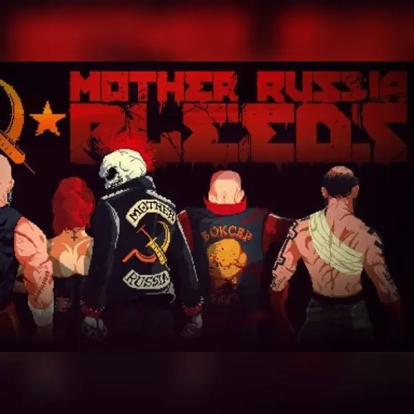 Mother Russia Bleeds — Steam, Standard