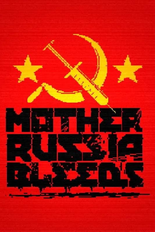 Mother Russia Bleeds — Steam, Standard