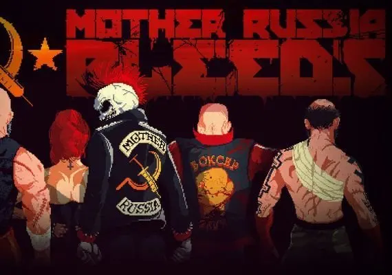 Mother Russia Bleeds EN/DE/FR/IT/PL/RU/ES — Steam, Standard
