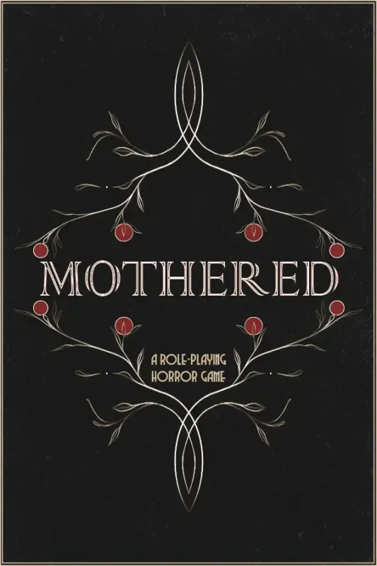 MOTHERED - A ROLE-PLAYING HORROR GAME — Steam, Standard