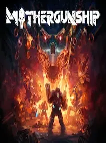 MOTHERGUNSHIP — Steam, Standard