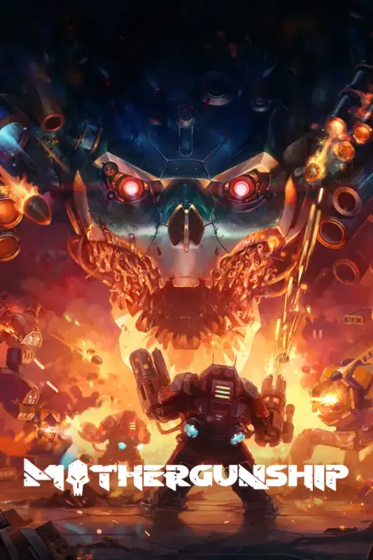 MOTHERGUNSHIP — Steam, Standard