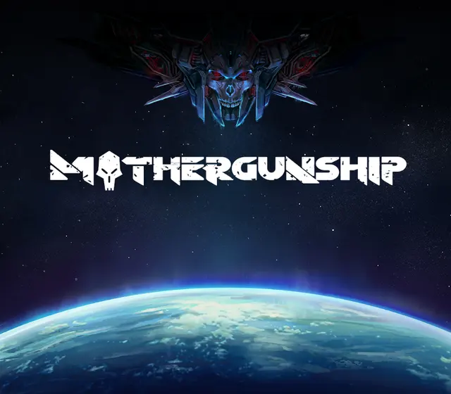 MOTHERGUNSHIP — Steam, Standard