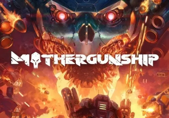 Mothergunship EN/DE/FR/IT/PL/RU/ES — Steam, Standard