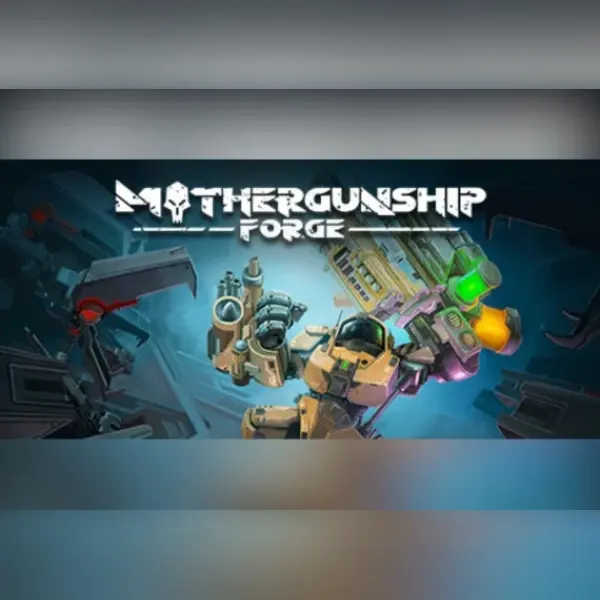 MOTHERGUNSHIP: FORGE — Steam, Standard