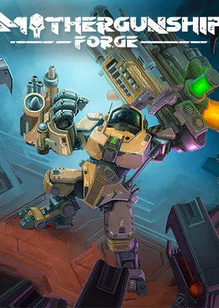 MOTHERGUNSHIP: FORGE [VR] — Steam, Standard