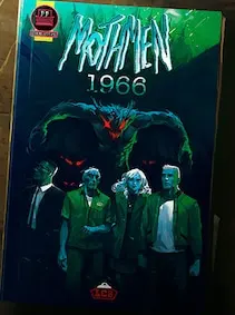 Mothmen 1966 — Steam, Standard