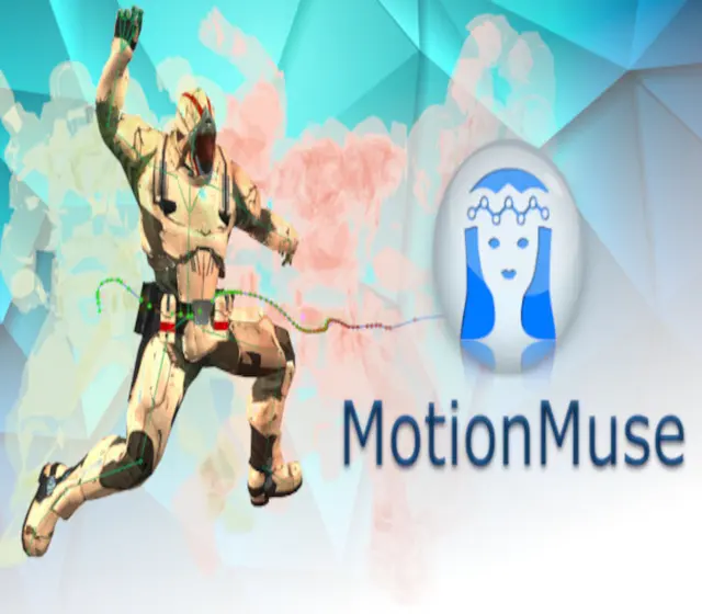 MotionMuse — Steam, Standard