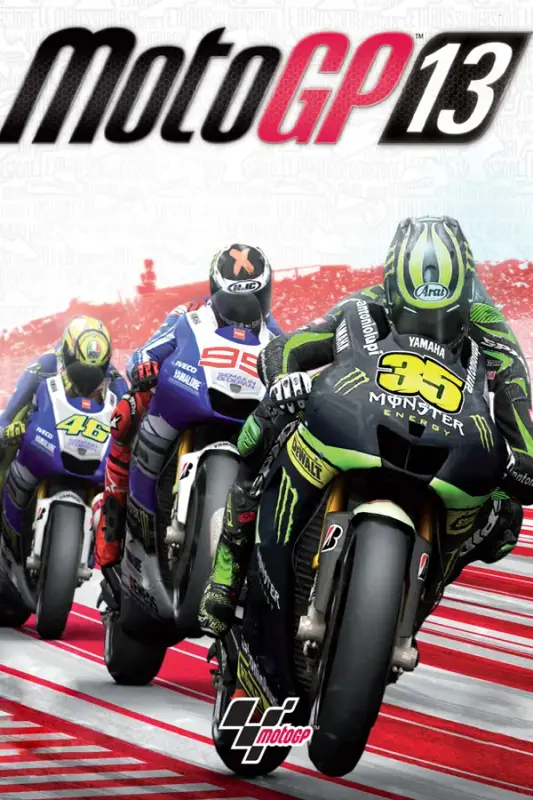 Moto GP 13 — Steam, Standard