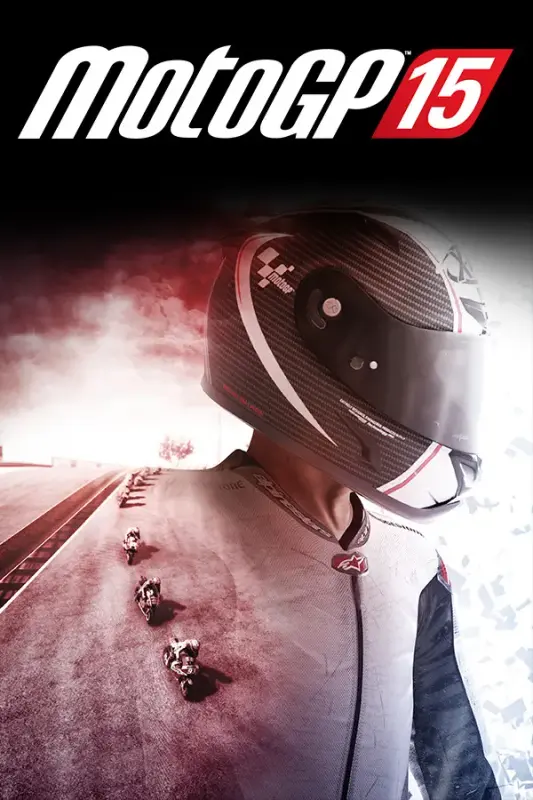 Moto GP 15 — Steam, Standard