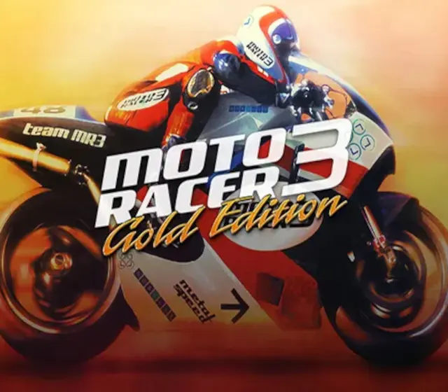 Moto Racer 3 Gold Edition — GOG, Gold Edition