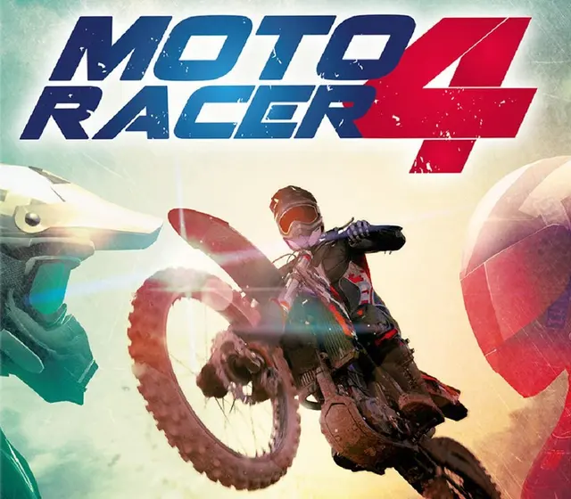 Moto Racer 4 — Nintendo, Standard