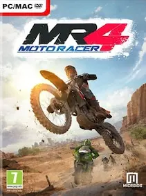 Moto Racer 4 — Steam, Standard