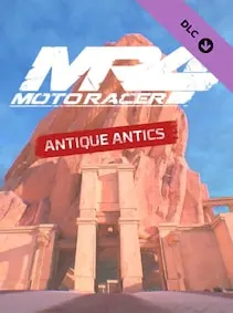Moto Racer 4 - Antique Antics — Steam, Standard