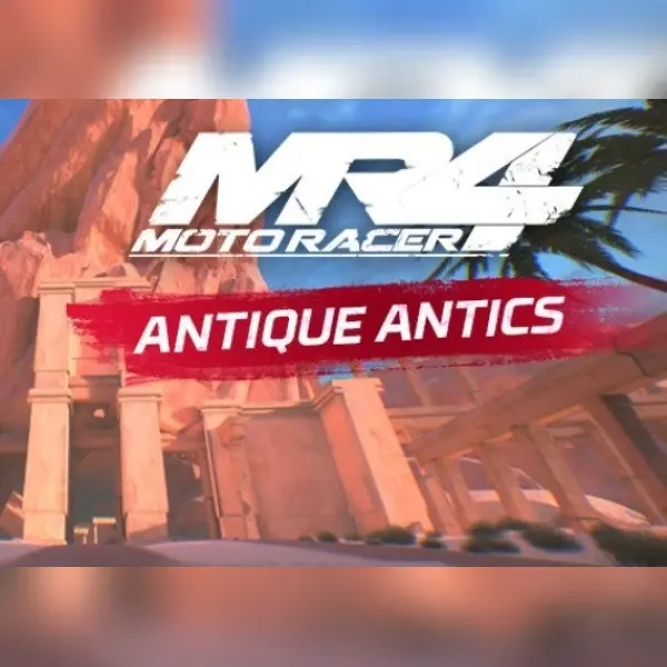 Moto Racer 4 - Antique Antics (DLC) — Steam, Standard