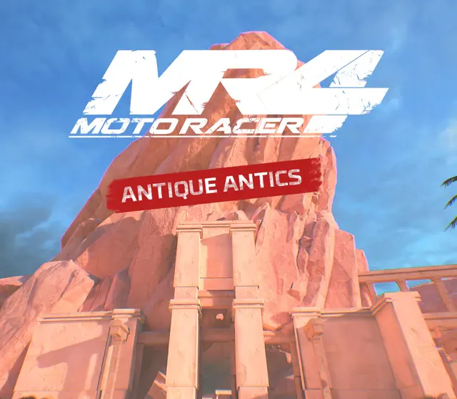 Moto Racer 4 - Antique Antics DLC — Steam, Standard