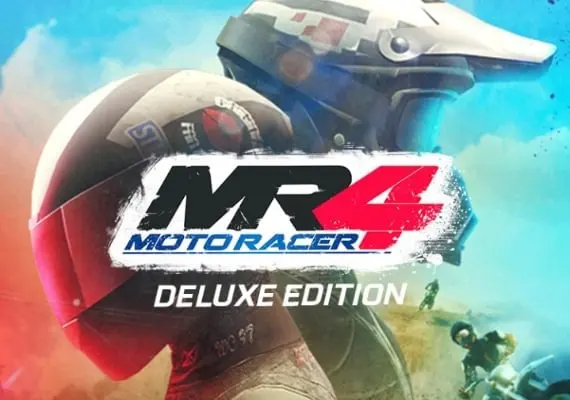 Moto Racer 4 Deluxe Edition — Steam, Deluxe Edition