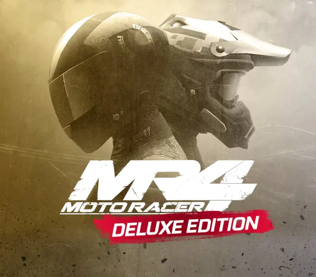 Moto Racer 4 Deluxe Edition — Steam, Deluxe Edition
