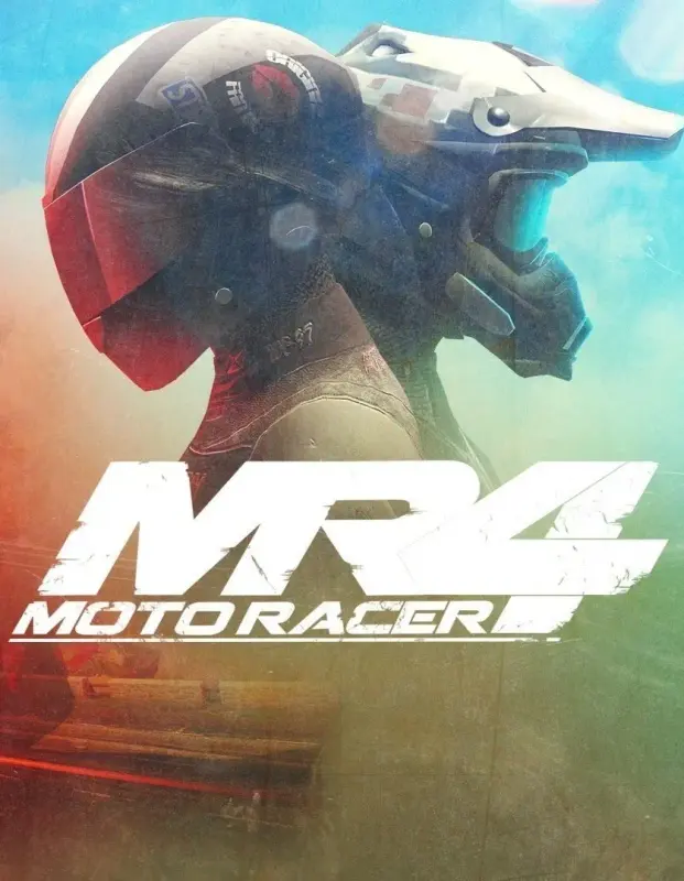 Moto Racer 4 — Nintendo Switch, Standard