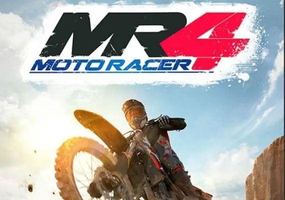 Moto Racer 4 EN/DE/FR/IT — Steam, Standard