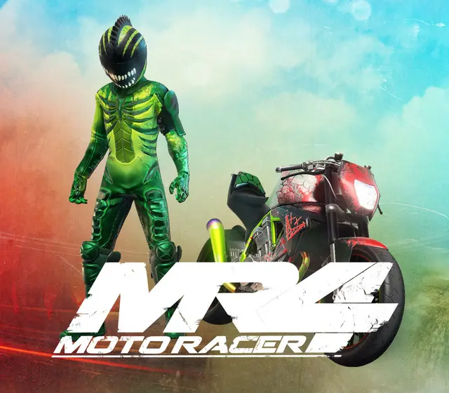 Moto Racer 4 - Space Dasher DLC — Steam, Standard