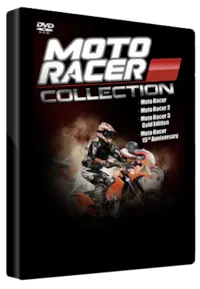 Moto Racer Collection — Steam, Standard