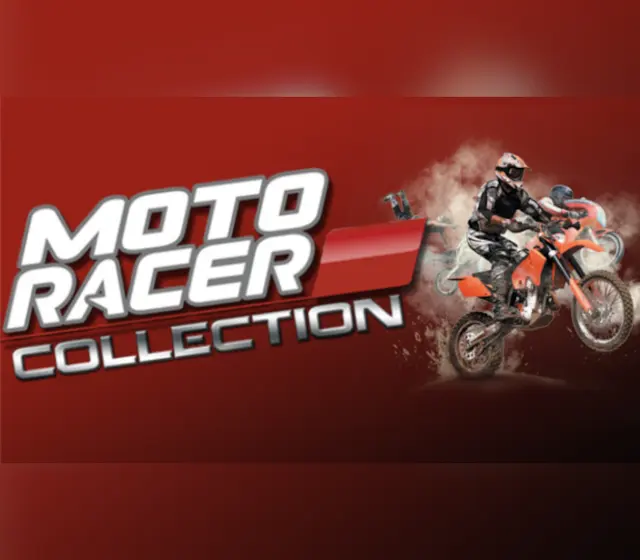 Moto Racer Collection — Steam, Standard