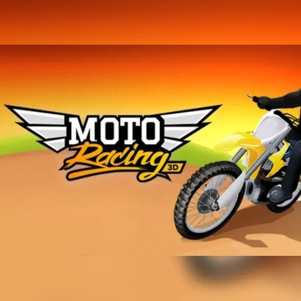 Moto Racing 3D — Steam, Standard