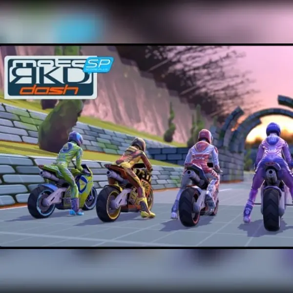moto RKD dash SP — Steam, Standard