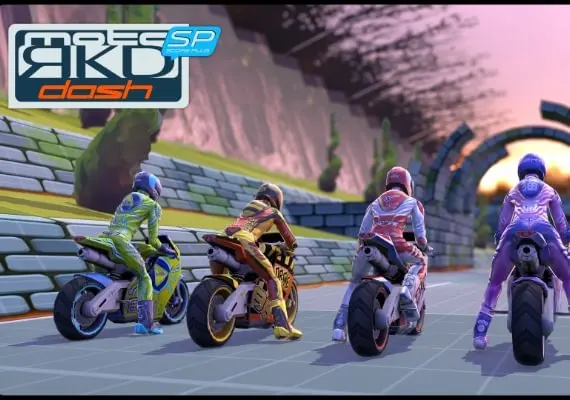 moto RKD dash SP EN — Steam, Standard