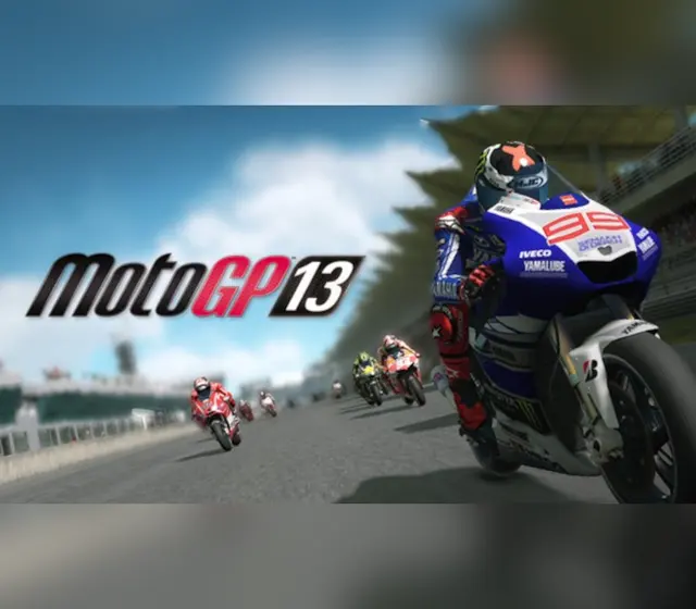 MotoGP 13 — Steam, Standard