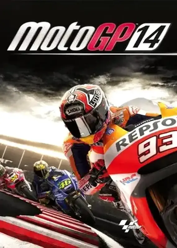 MotoGP 14 — Steam, Standard