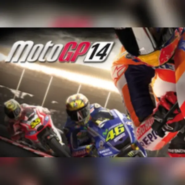 MotoGP 14 — Steam, Standard
