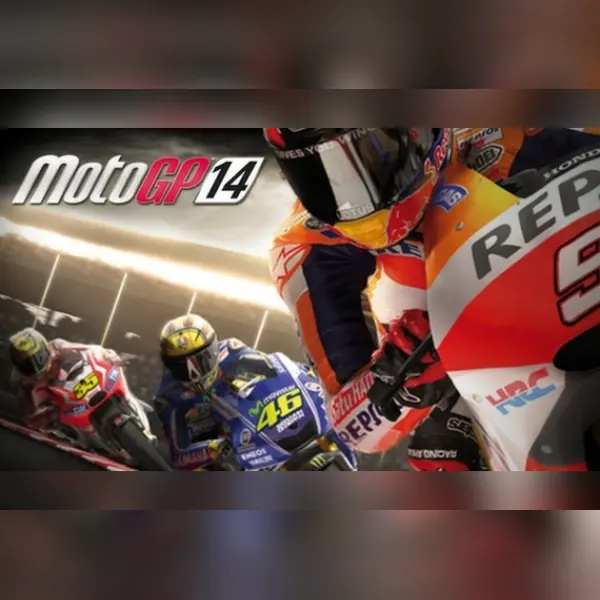 MotoGP 14 — Steam, Standard