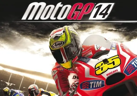 MotoGP 14 EN/DE/FR/IT/ES — Steam, Standard