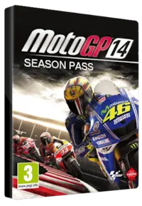 MotoGP 14 - Season Pass — Steam, Standard