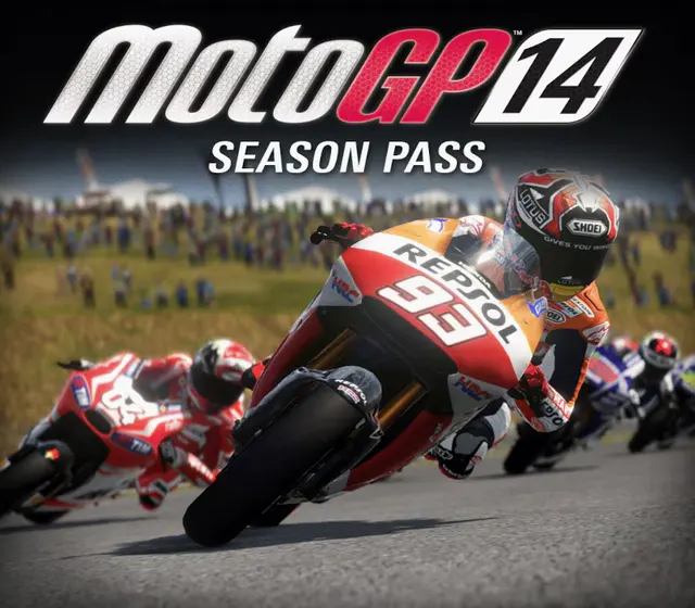 MotoGP 14 Season Pass DLC — Steam, Standard
