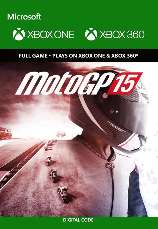 MotoGP 15 — Xbox Live, Standard