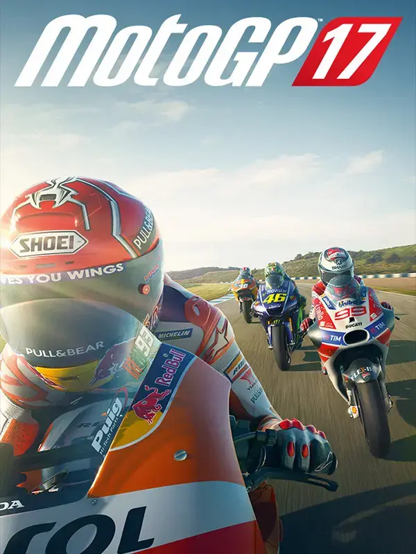 MotoGP 17 — Steam, Standard