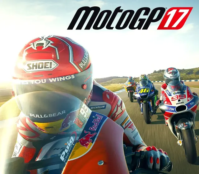 MotoGP 17 — Steam, Standard