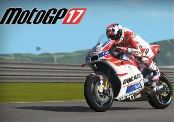 MotoGP 17 EN/DE/FR/IT/PL — Xbox One / Xbox Series X|S, Standard