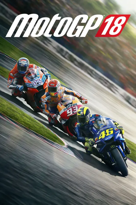 MotoGP 18 — Xbox One, Standard