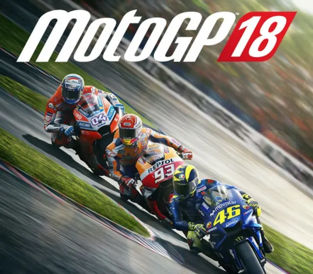 MotoGP 18 — Steam, Standard