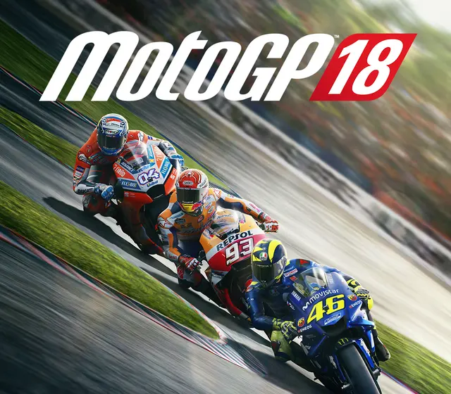 MotoGP 18 — Steam, Standard